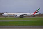 A6-ENI @ CPH - Copenhagen 31.10.2024 - by leo larsen