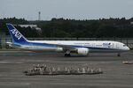 JA882A @ RJAA - ANA's 50th B787 - by FerryPNL