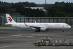 B-8398 @ RJAA - China Eastern A321 - by FerryPNL