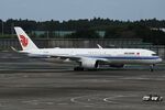 B-322Y @ RJAA - Air China A359 - by FerryPNL