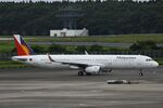 RP-C9925 @ RJAA - Arrival of Philippine A321 - by FerryPNL