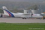 EC-JXF @ EGNX - East Midlands - by Chris Hall