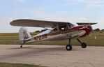N72318 @ C77 - Cessna 120 - by Mark Pasqualino