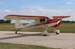 N77389 @ C77 - Cessna 120 - by Mark Pasqualino