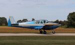 N2533T @ C77 - Navion Rangemaster H - by Mark Pasqualino