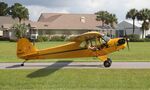 N35233 @ FD04 - Piper J3L-65 - by Mark Pasqualino