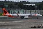 JA27LR @ RJAA - Jetstar Japan A321N for departure - by FerryPNL