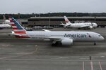N875BD @ RJAA - American B788 arriving at its gate - by FerryPNL