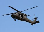 07-20025 @ KOSH - US Army UH-60 zx - by Florida Metal