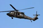07-20074 @ KOSH - US Army UH-60 zx - by Florida Metal