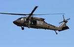 08-20110 @ KOSH - US Army UH-60 zx - by Florida Metal