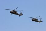 15-20742 @ KOSH - US Army UH-60 zx - by Florida Metal