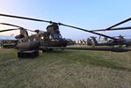 20-02922 @ KOSH - US Army MH-47G zx - by Florida Metal