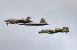 20-5585 @ KOSH - 4 ship heritage flight zx - by Florida Metal