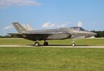 20-5585 @ KOSH - USAF F-35A zx - by Florida Metal