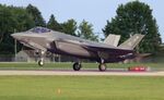 20-5585 @ KOSH - USAF F-35A zx - by Florida Metal