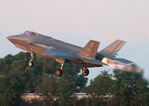 20-5585 @ KOSH - USAF F-35A zx - by Florida Metal