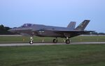 20-5585 @ KOSH - USAF F-35A zx - by Florida Metal