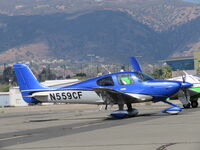 N559CF @ 1938 - Parked - by 30295