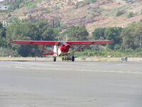 N2555M @ 1938 - Taxiing - by 30295