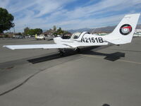 N2151B @ 1938 - Parked - by 30295