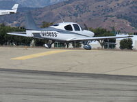 N456SS @ 1938 - Waiting to take off - by 30295