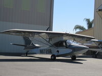 N672SR @ 1938 - Being worked on - by 30295