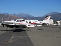 N807DJ @ 1938 - Parked - by 30295