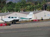 N346RM @ 1938 - Off the runway - by 30295