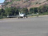 N346RM @ 1938 - Starting to taxi - by 30295
