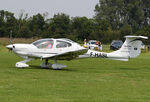 F-HABL @ EHMZ - at ehmz - by Ronald