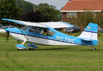 N67NC @ EHMZ - at ehmz - by Ronald