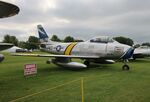 51-2740 @ WS17 - F-86 zx - by Florida Metal