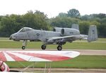 80-0201 @ KOSH - A-10 zx - by Florida Metal