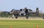 80-0244 @ KOSH - A-10 zx - by Florida Metal