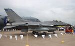 91-0421 @ KOSH - USAF F-16C zx - by Florida Metal