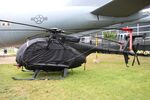 95-25372 @ KOSH - MH-6M Little Bird zx - by Florida Metal