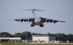 98-0054 @ KOSH - USAF C-17 zx - by Florida Metal