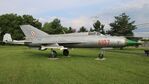4107 @ KAZO - Mig-21 Poland zx - by Florida Metal