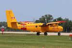13802 @ KOSH - RCAF CC-138 zx - by Florida Metal