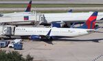 N918DU @ KTPA - Boeing 737-932/ER - by Mark Pasqualino