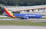 N8893L @ KTPA - Boeing 737-8 MAX