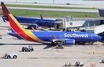 N8825Q @ KTPA - Boeing 737-8 MAX