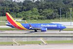N8919K @ KTPA - Boeing 737-8 MAX