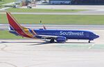 N8623F @ KTPA - Boeing 737-8H4 - by Mark Pasqualino
