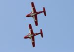 114131 @ KOSH - CT-114 Snowbirds zx - by Florida Metal