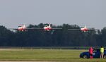 114143 @ KOSH - CT-114 Snowbirds zx - by Florida Metal