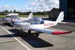 G-CCDX photo, click to enlarge
