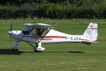 G-CJDA photo, click to enlarge
