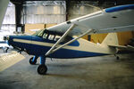 N9184K @ KJGG - Sitting in a hangar - by Hotshot